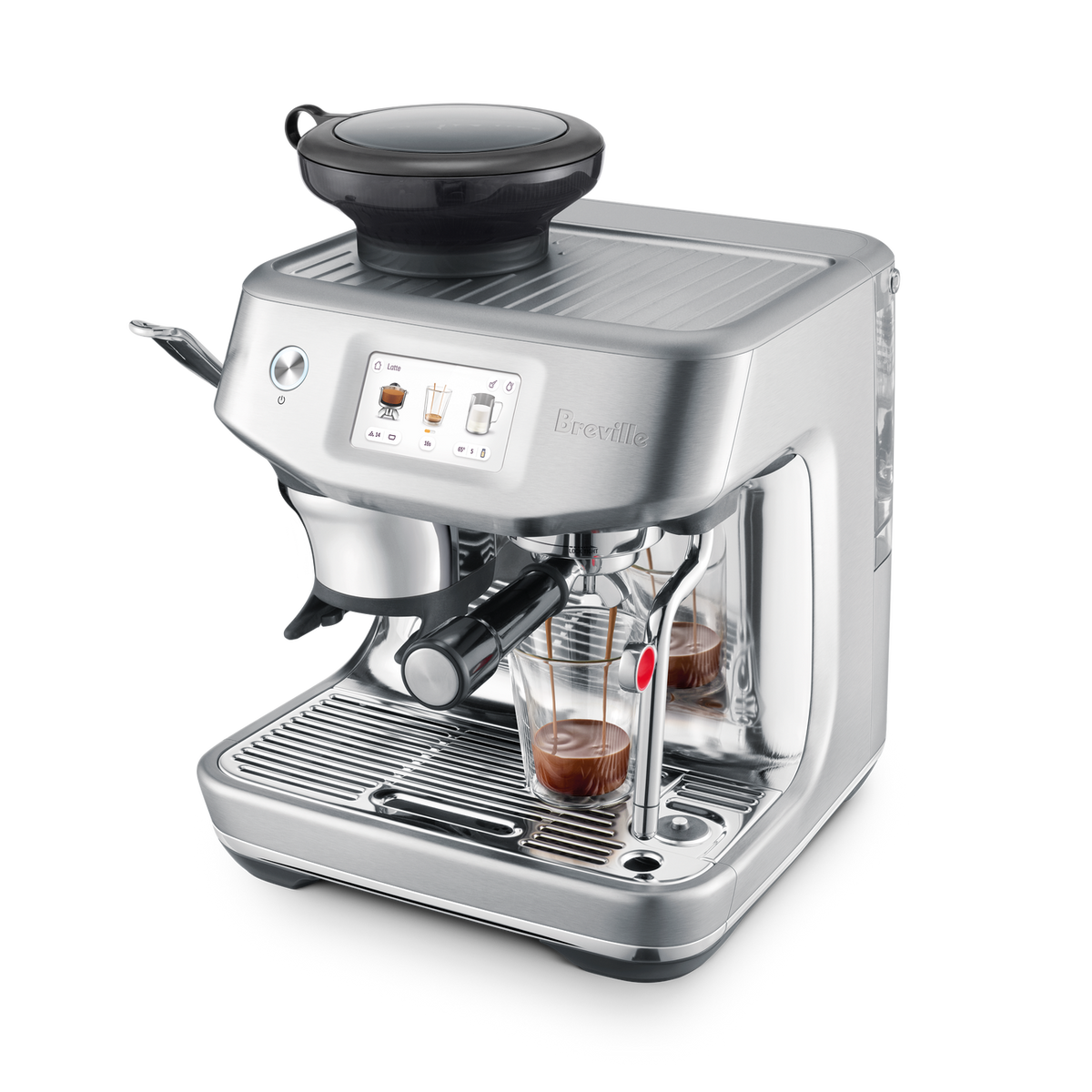 the Barista Touch™ Impress