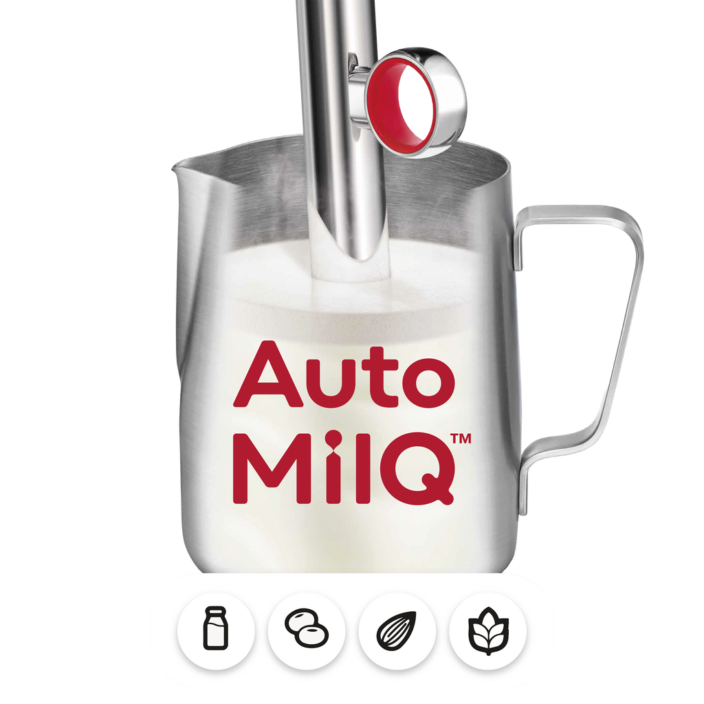 the Barista Touch™ Impress