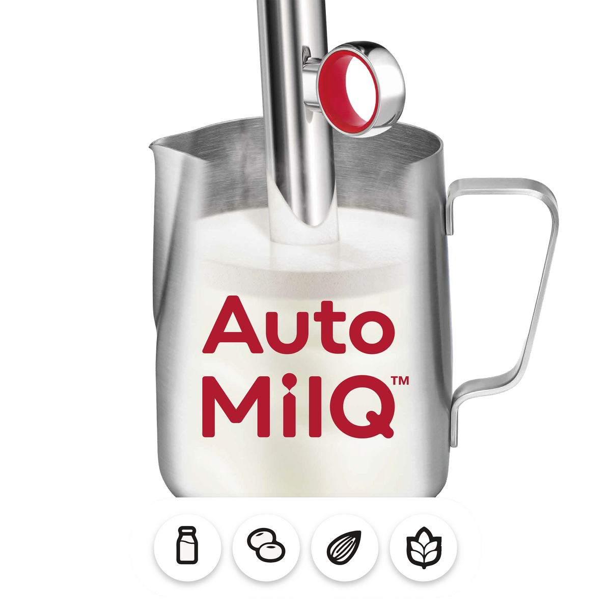 the Barista Touch™ Impress