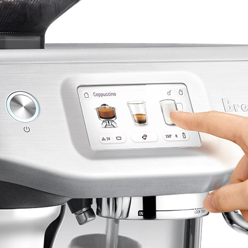 the Barista Touch™ Impress