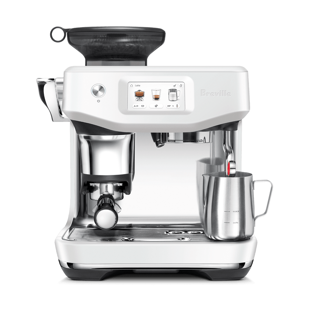 the Barista Touch™ Impress