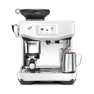the Barista Touch™ Impress