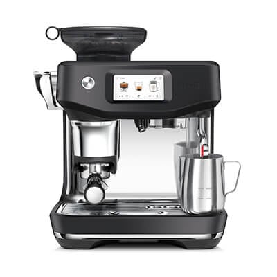 the Barista Touch™ Impress
