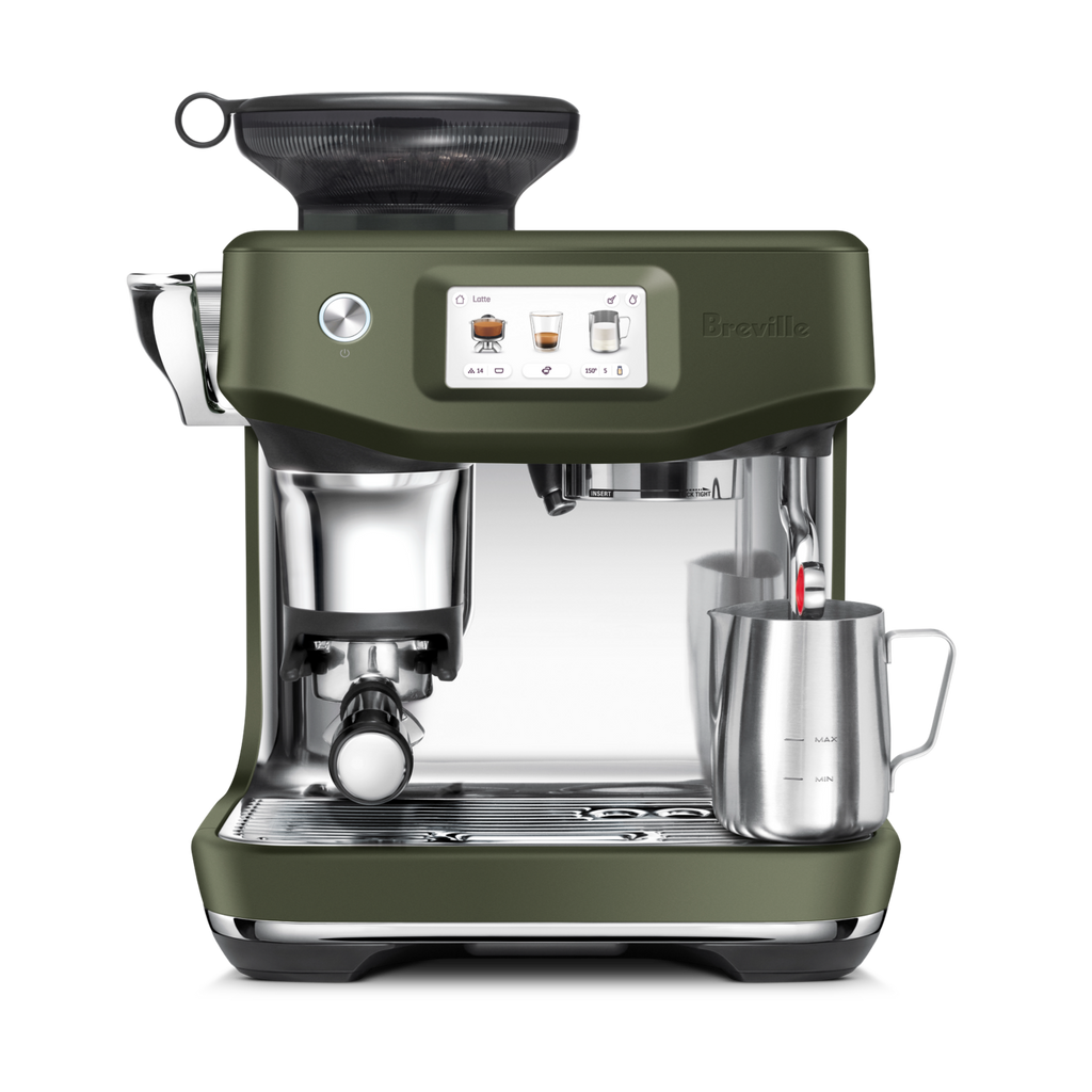 the Barista Touch™ Impress