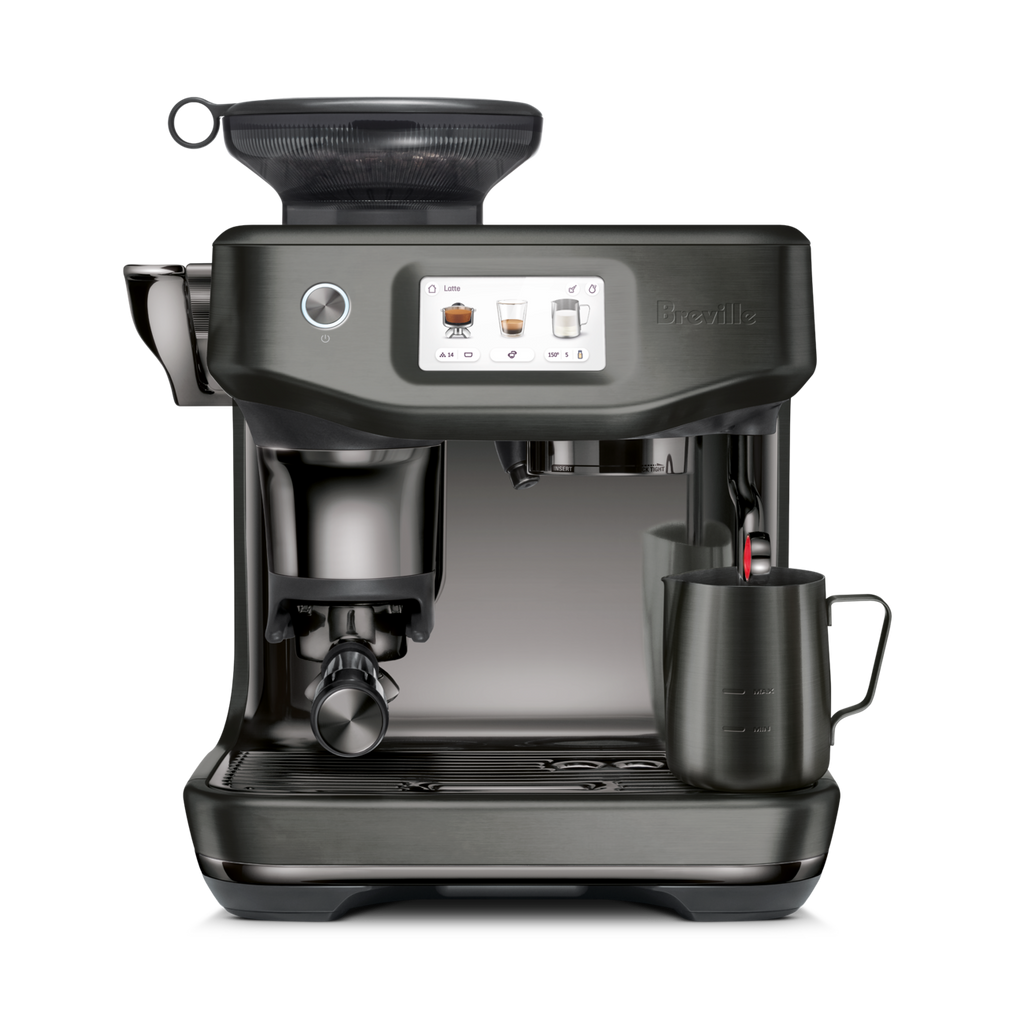 the Barista Touch™ Impress