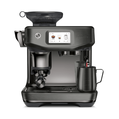 the Barista Touch™ Impress