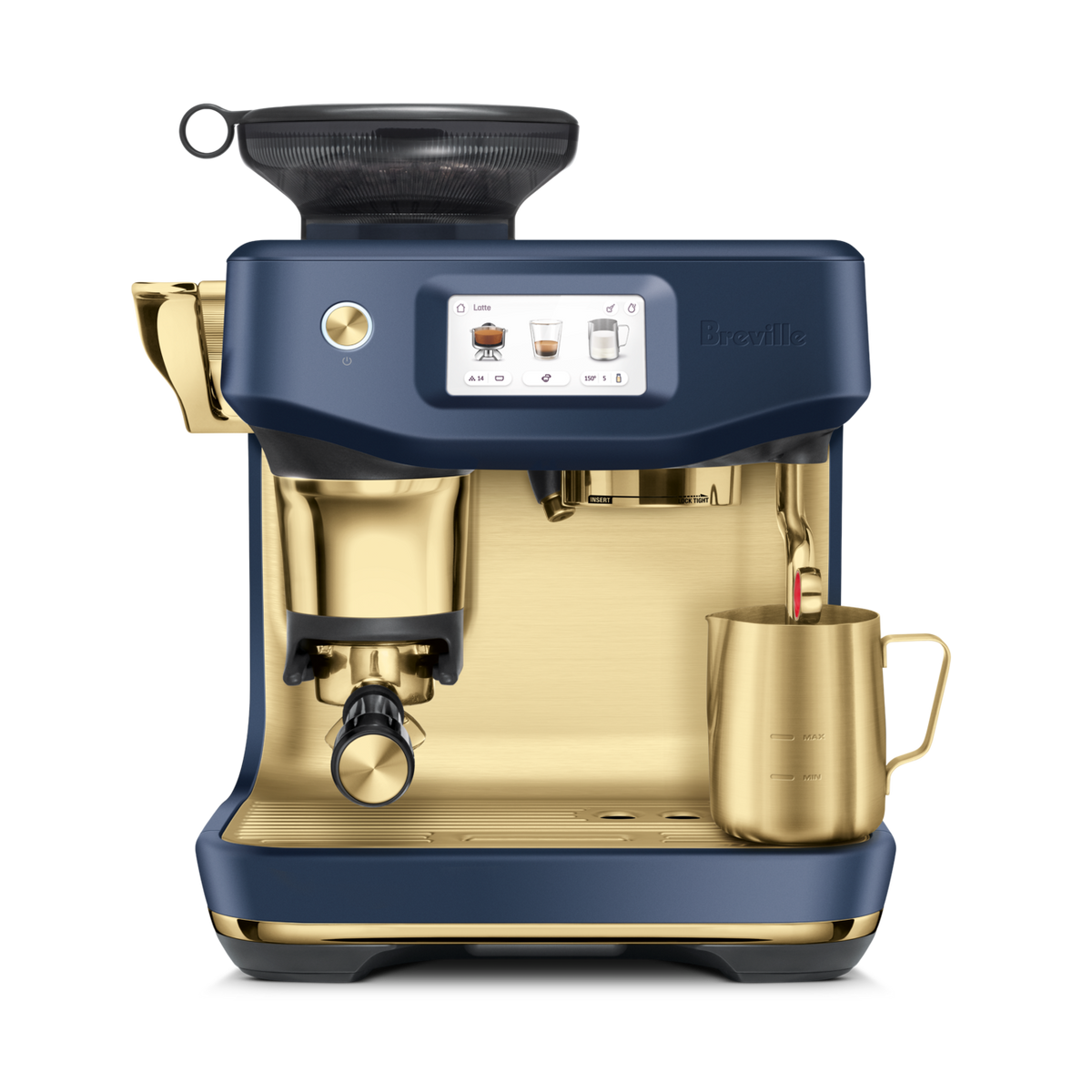 the Barista Touch™ Impress