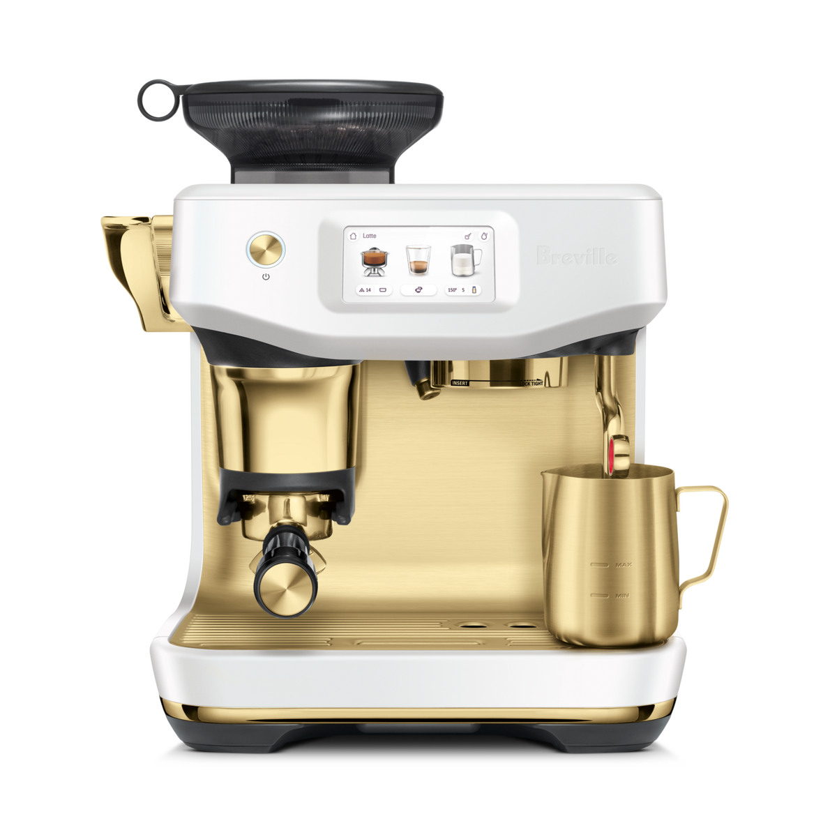 the Barista Touch™ Impress