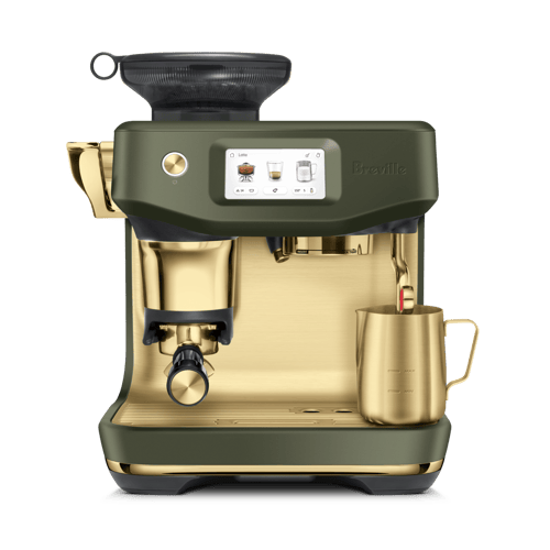 the Barista Touch™ Impress