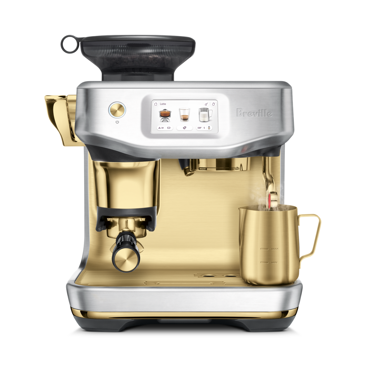the Barista Touch™ Impress
