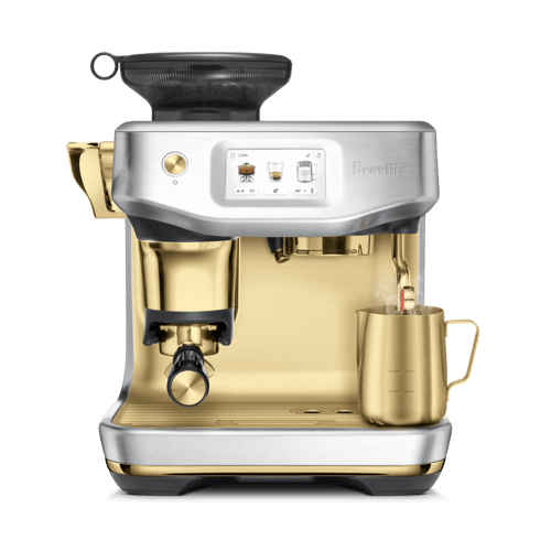 the Barista Touch™ Impress