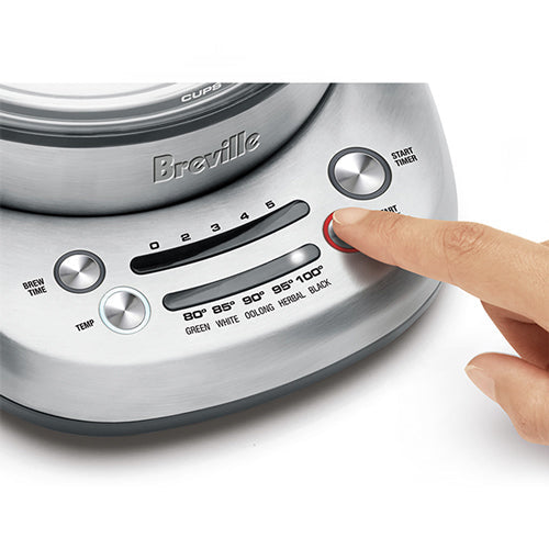 the Breville Smart Tea Infuser™ Compact
