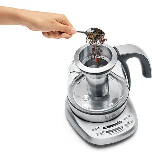 the Breville Smart Tea Infuser™ Compact