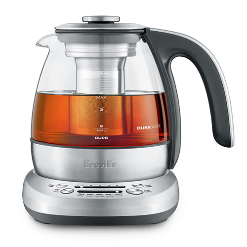 the Breville Smart Tea Infuser™ Compact