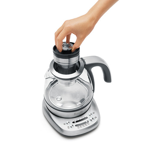the Breville Smart Tea Infuser™ Compact