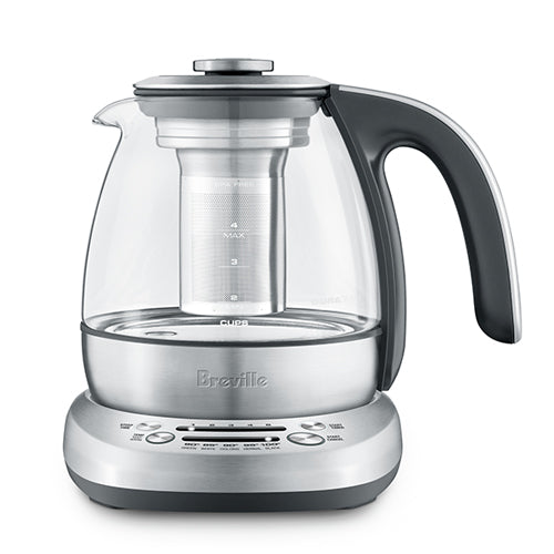 the Breville Smart Tea Infuser™ Compact