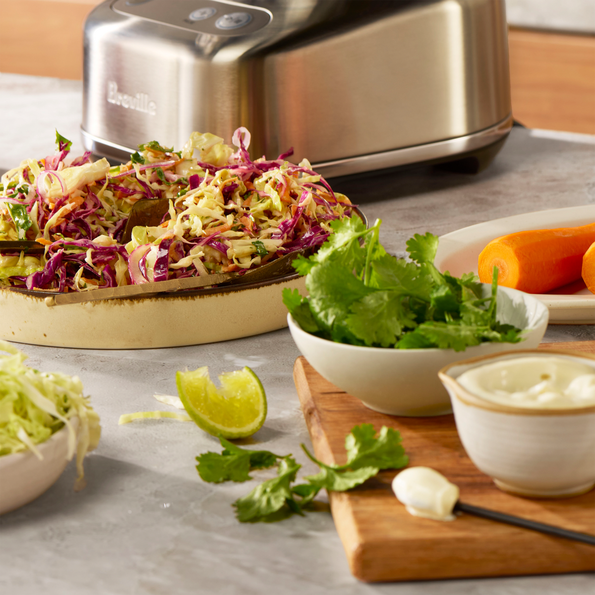 the Breville Sous Chef® 12