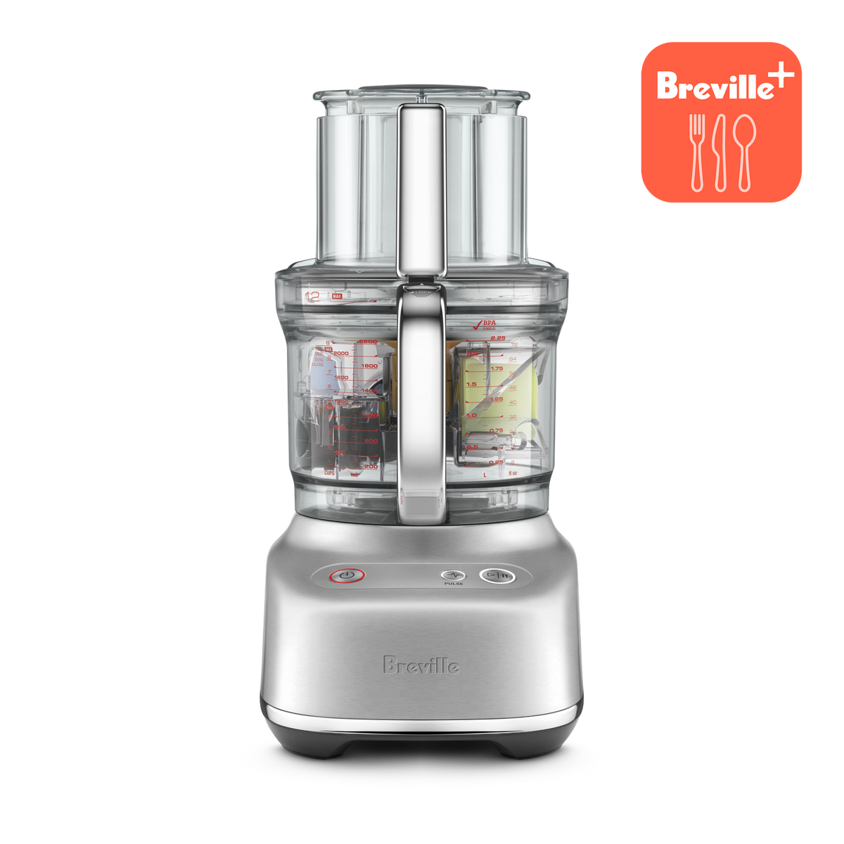 the Breville Sous Chef® 12