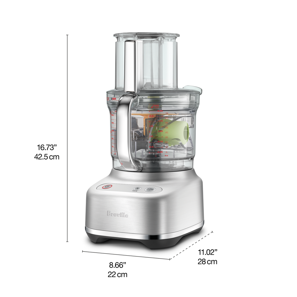 the Breville Sous Chef® 12