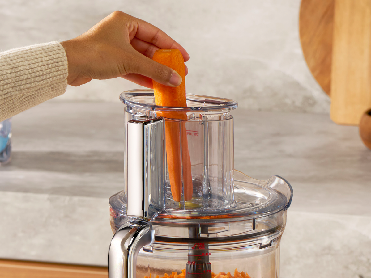 the Breville Sous Chef® 12