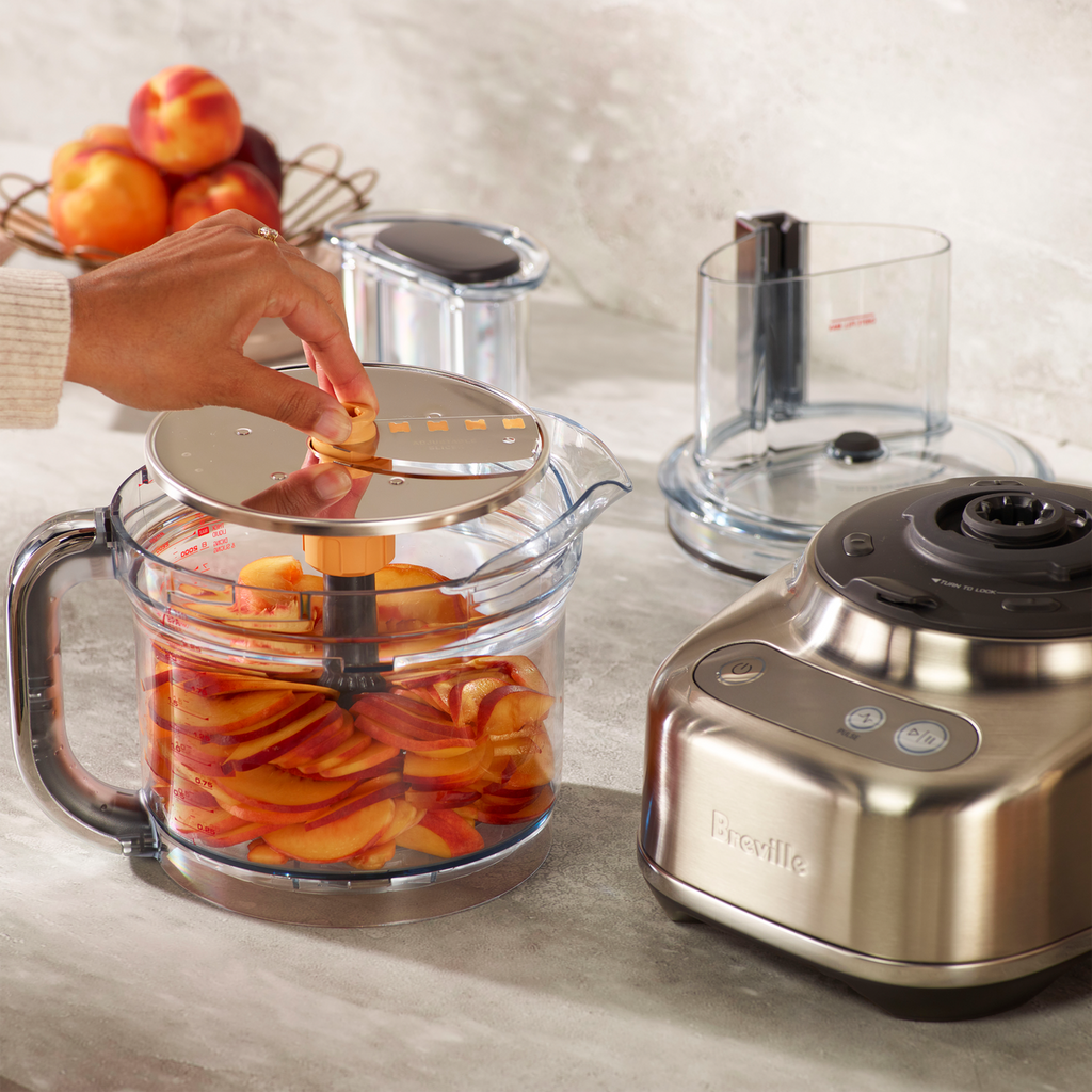 the Breville Sous Chef® 12