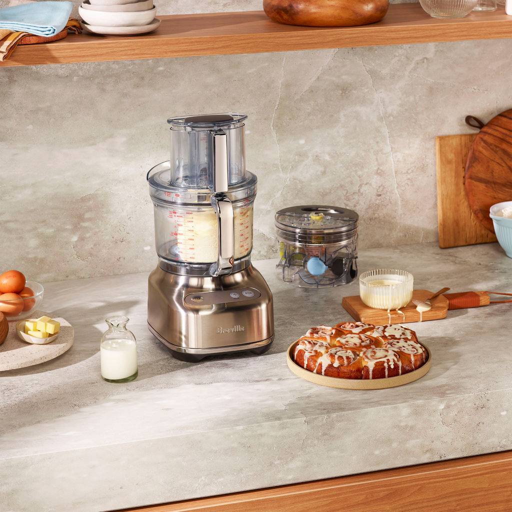 the Breville Sous Chef® 12