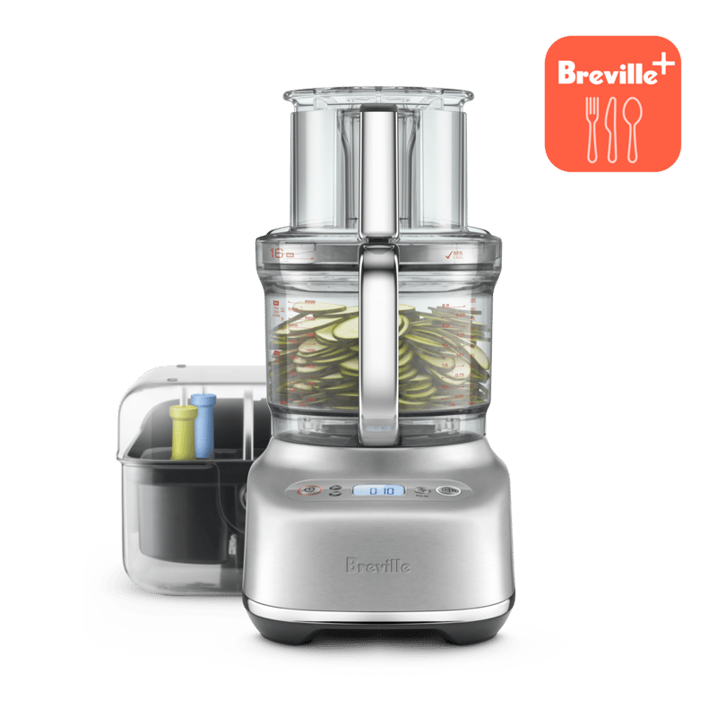 the Breville Sous Chef® 16