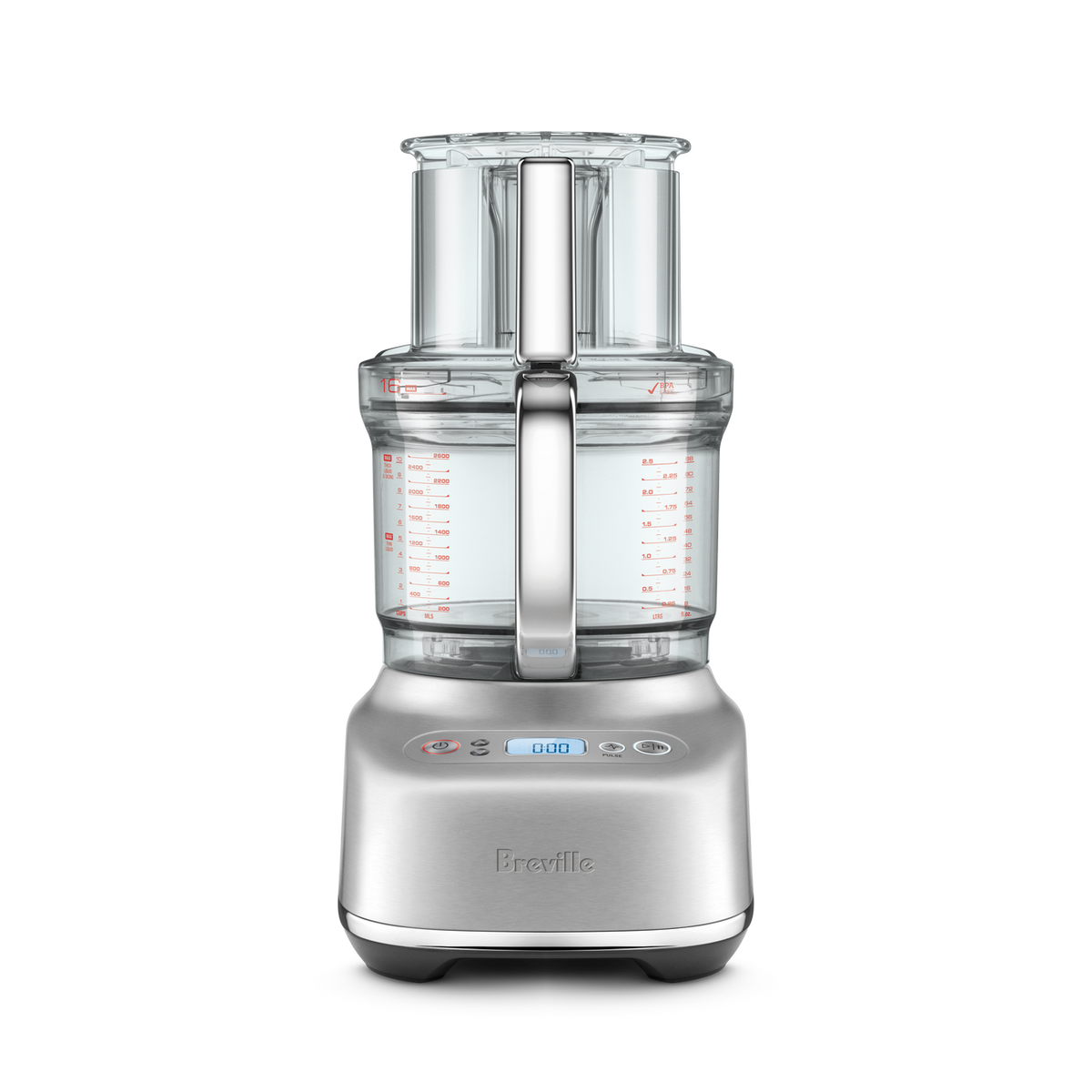 the Breville Sous Chef® 16