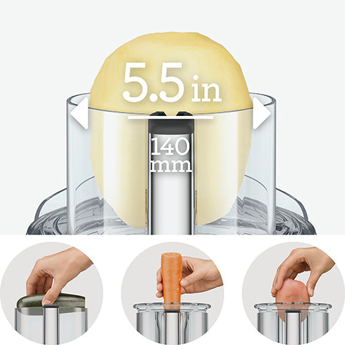 the Breville Sous Chef® 16