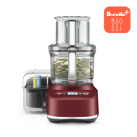 the Breville Sous Chef® 16