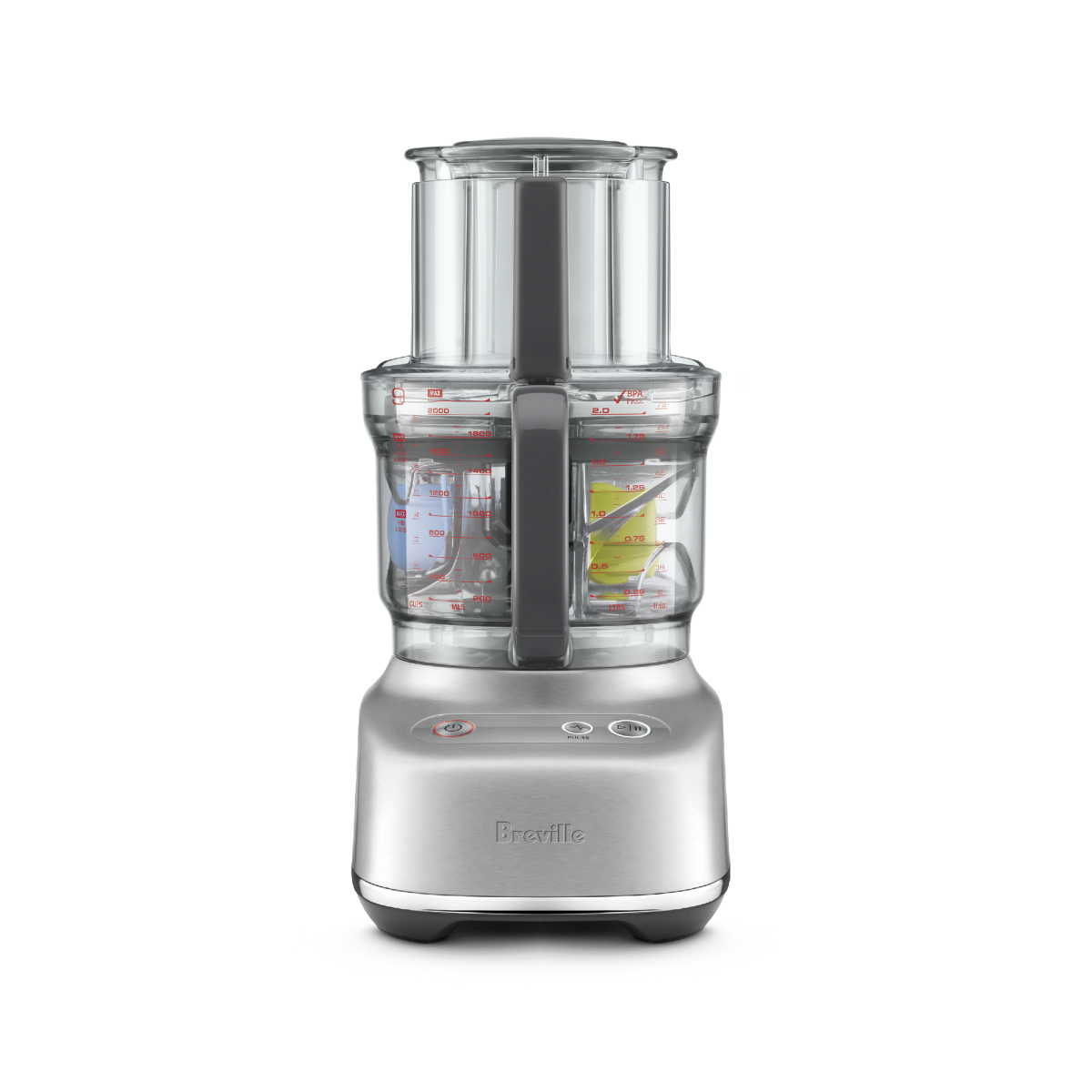 the Breville Sous Chef® 9
