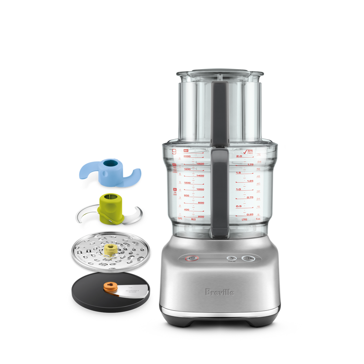 the Breville Sous Chef® 9
