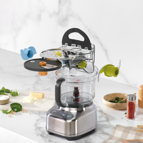 the Breville Sous Chef® 9