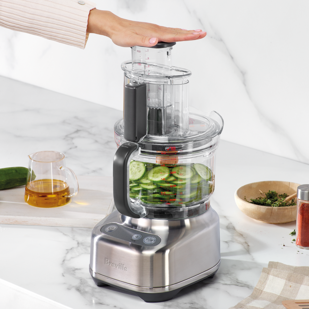 the Breville Sous Chef® 9