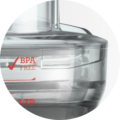 the Breville Sous Chef® 9