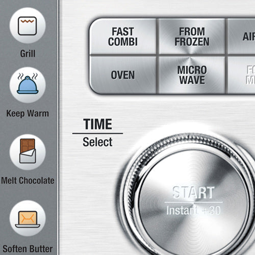 the Combi Wave™ 3 in 1