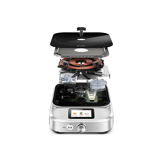 the Control Freak™ Home