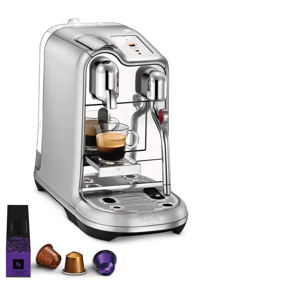 the Creatista® Pro
