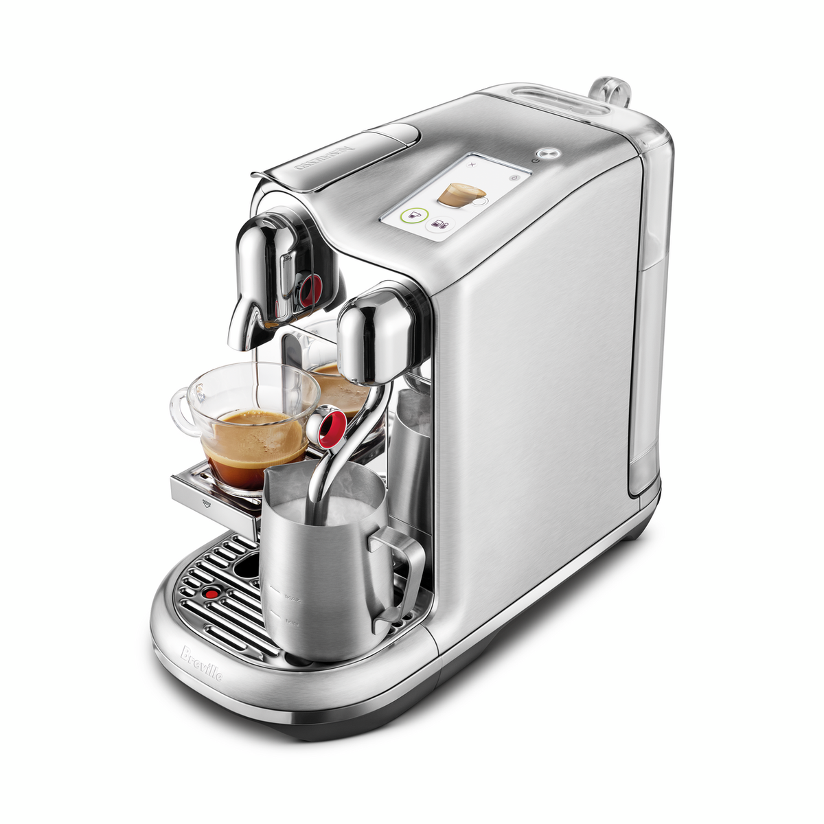 the Creatista® Pro