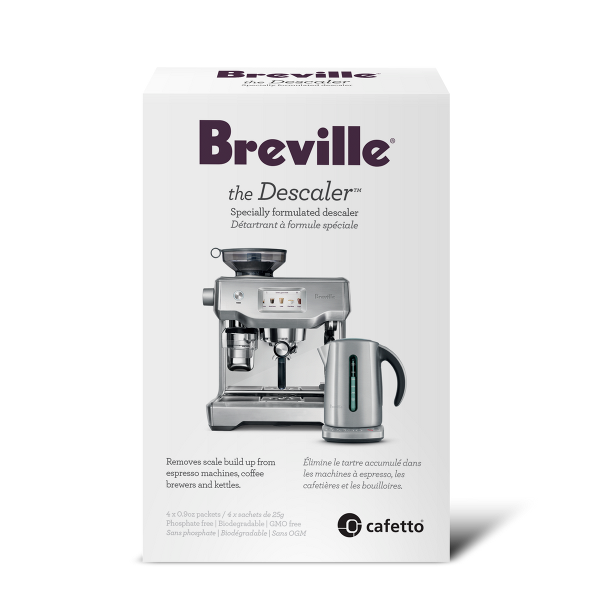 the Descaler (pack of 4)
