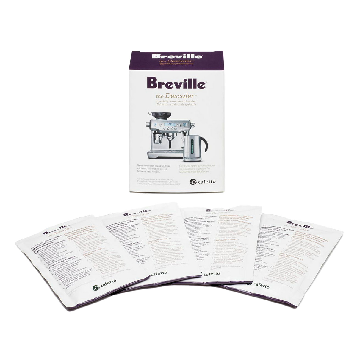 the Descaler (pack of 4)