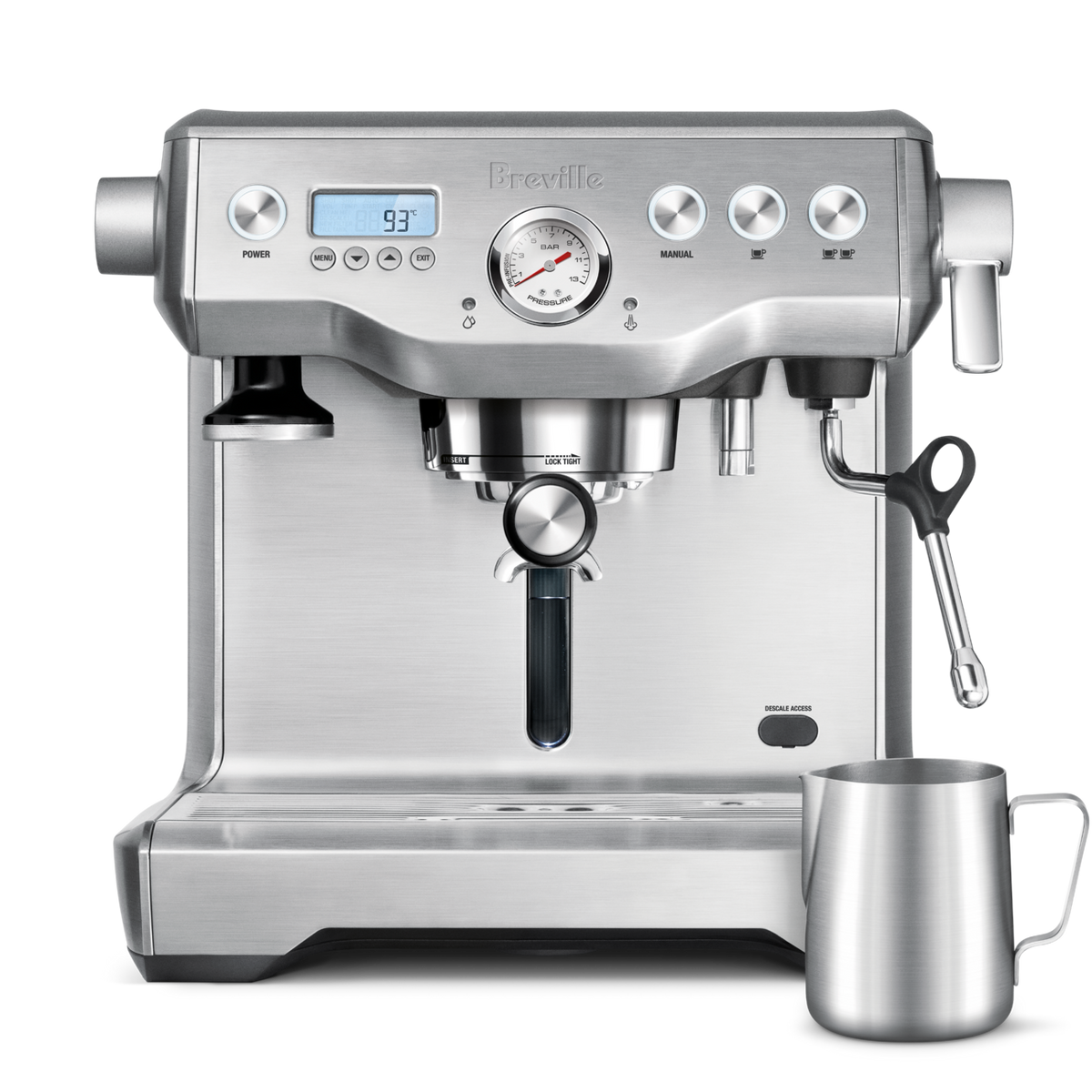 the Dual Boiler™