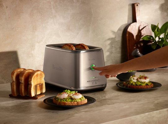 the Eye Q® 850 Auto 2 Slice