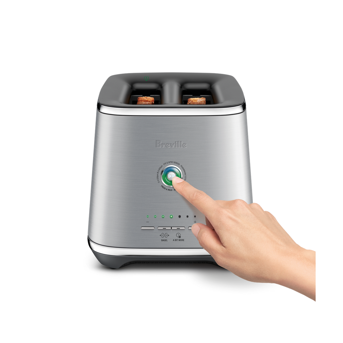 the Eye Q® 850 Auto 2 Slice