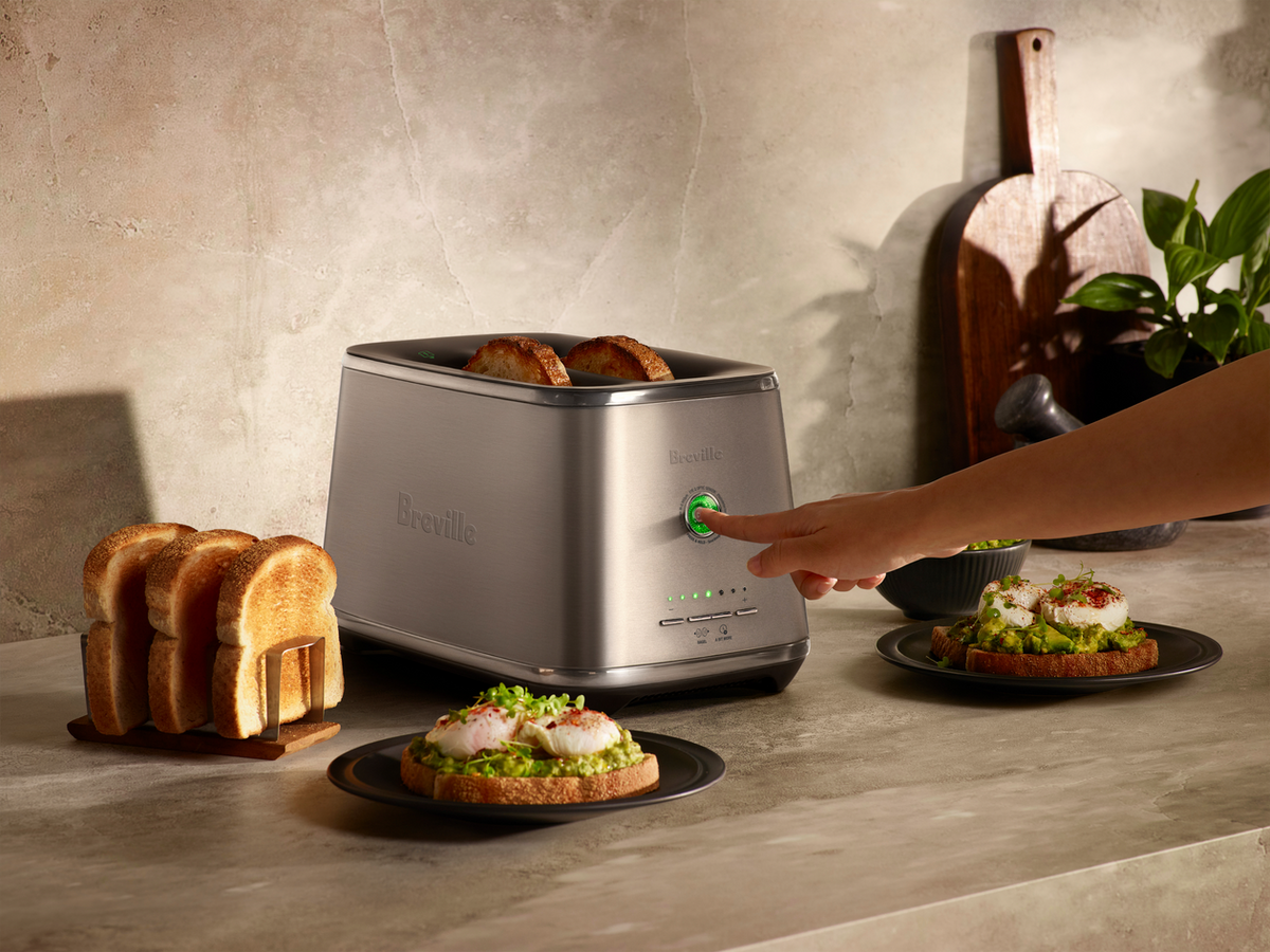 the Eye Q® 850 Auto 2 Slice