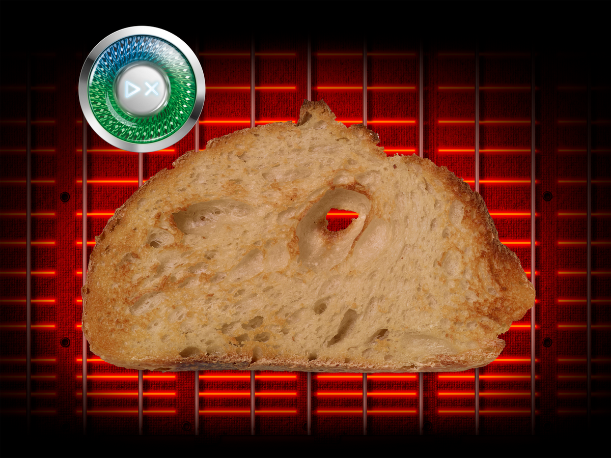 the Eye Q® 850 Auto 2 Slice