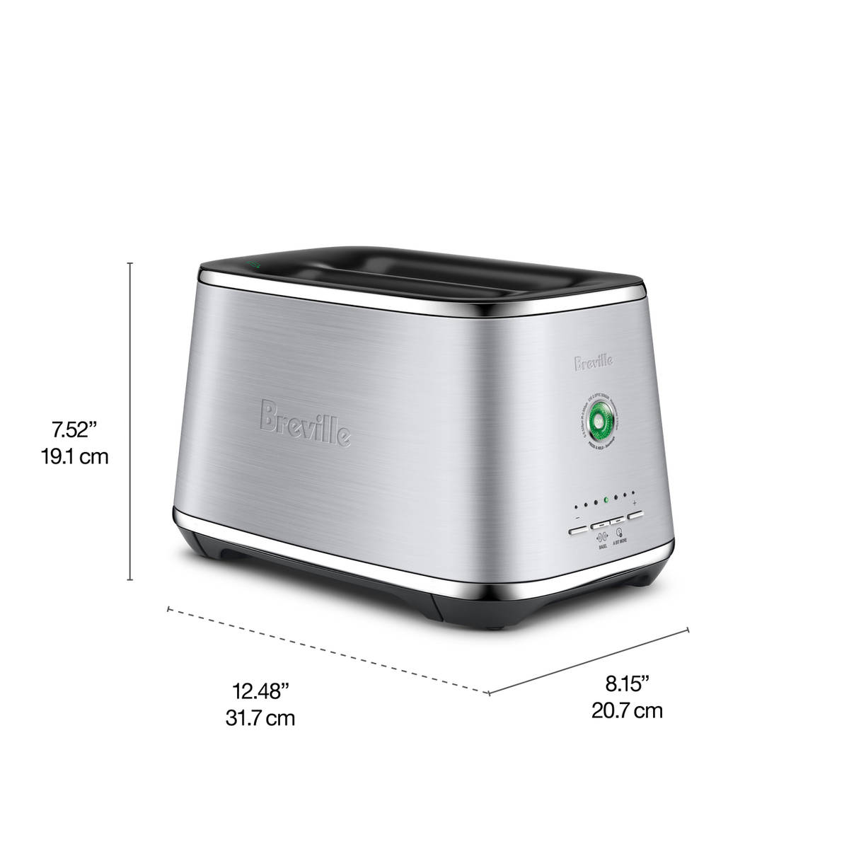 the Eye Q® 850 Auto 2 Slice