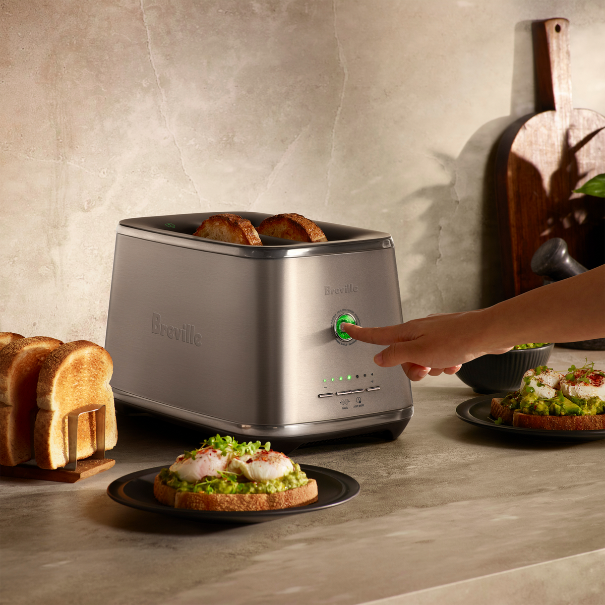 the Eye Q® 850 Auto 2 Slice