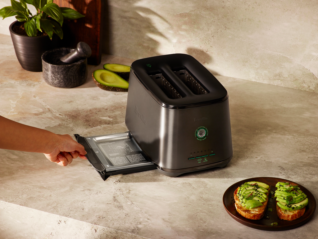 the Eye Q® 850 Auto 2 Slice