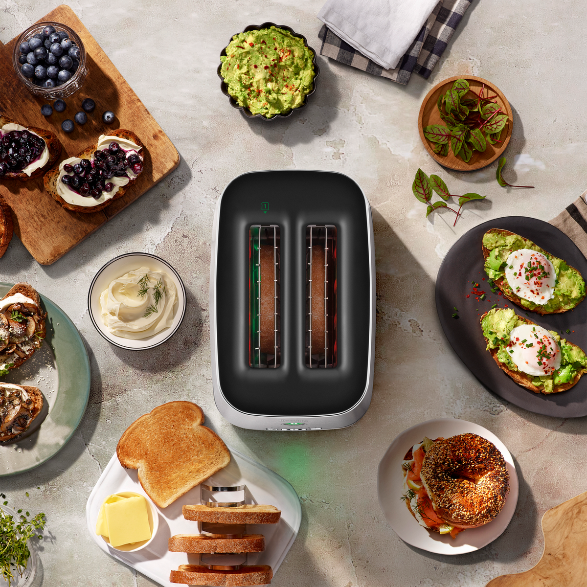 the Eye Q® 850 Auto 2 Slice
